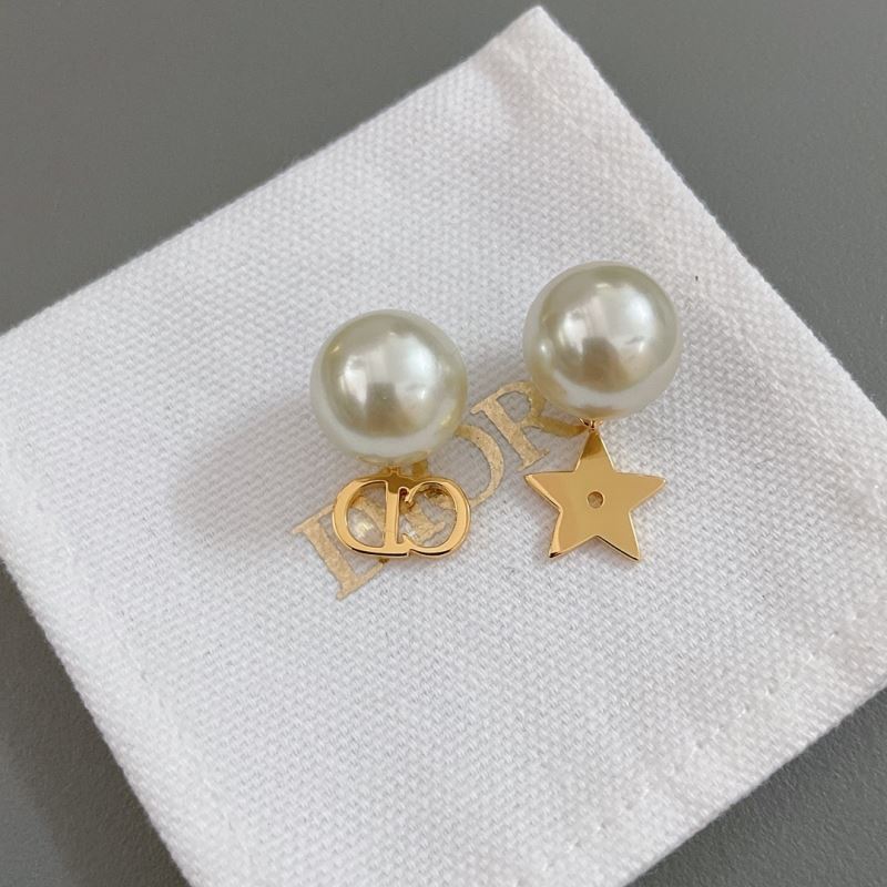 Christian Dior Earrings